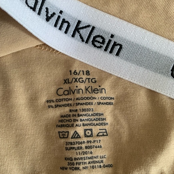 SOLD!!! NWOT CK 2-pack Bralette XS to S - Picture 3 of 5